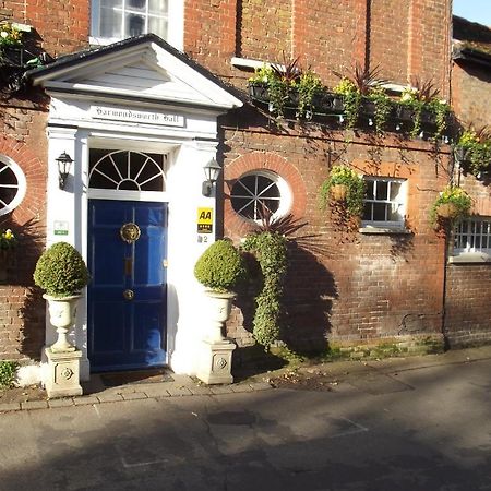 Harmondsworth Hall Guest House West Drayton  Kültér fotó
