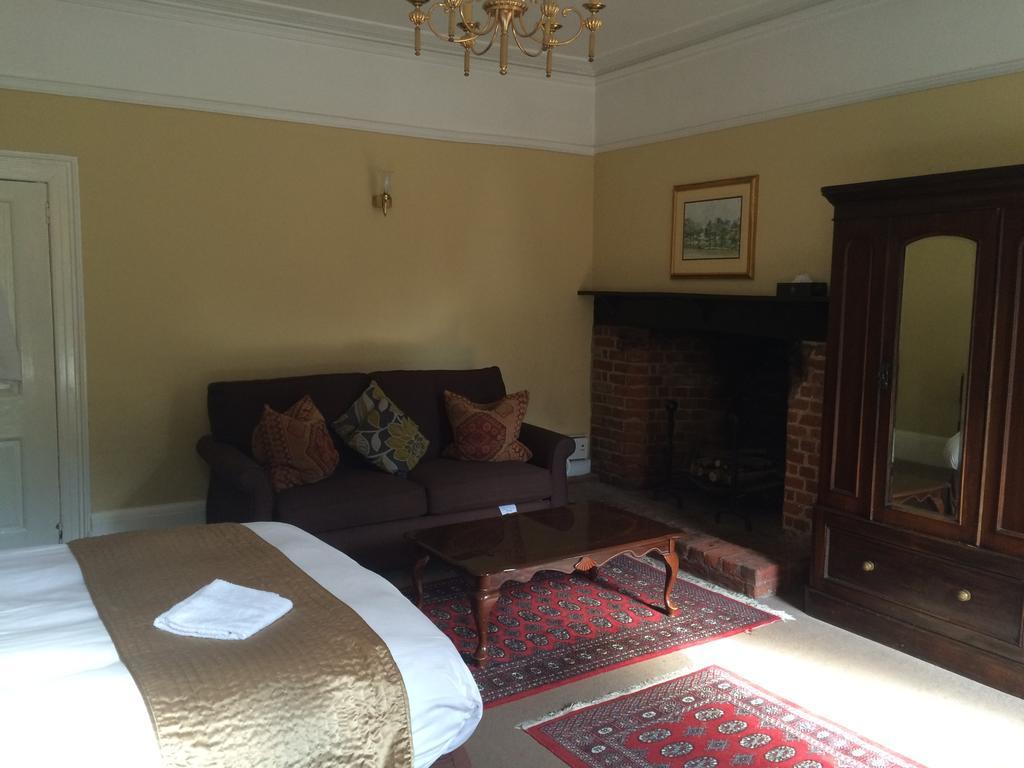 Harmondsworth Hall Guest House West Drayton  Szoba fotó