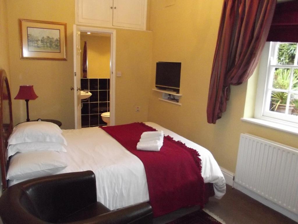 Harmondsworth Hall Guest House West Drayton  Szoba fotó