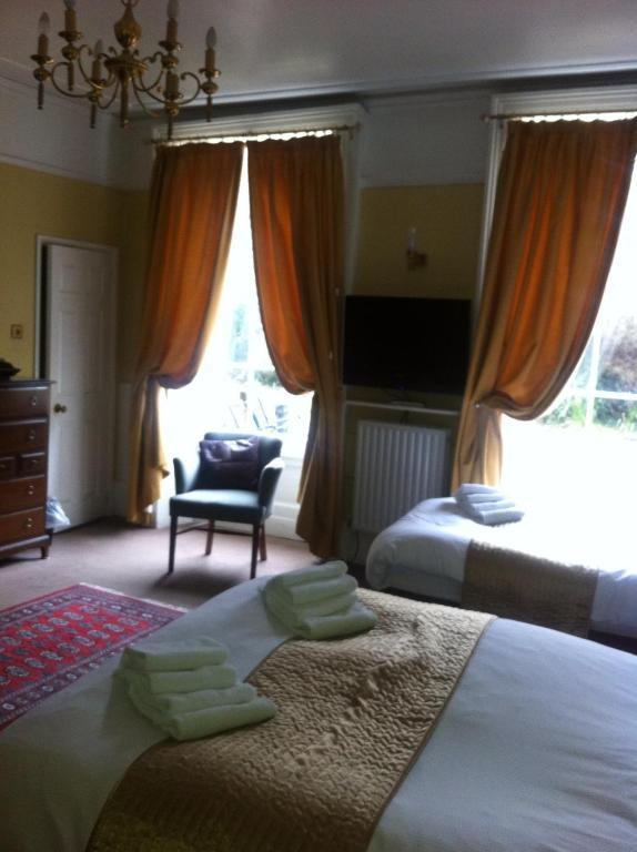Harmondsworth Hall Guest House West Drayton  Szoba fotó