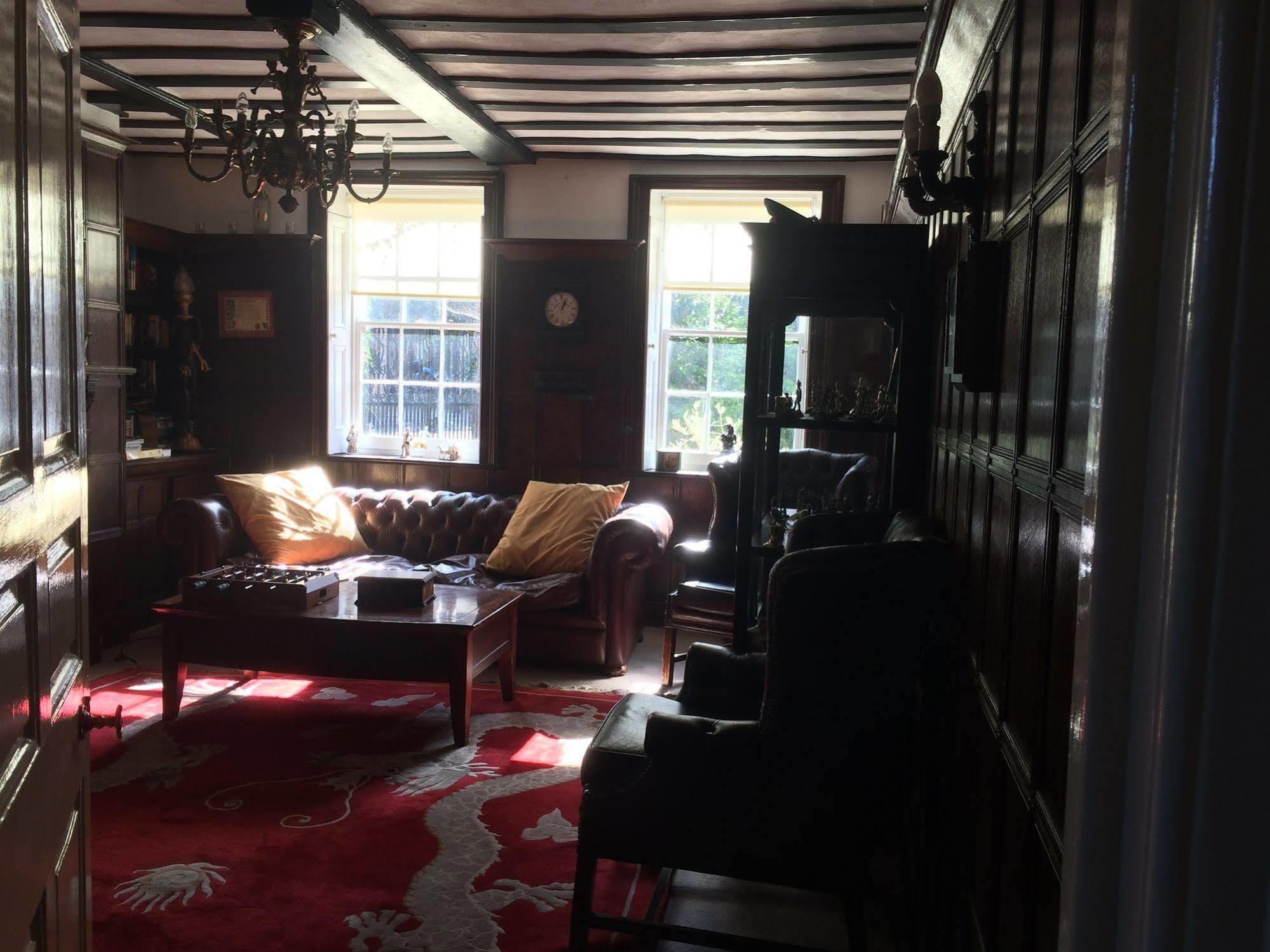 Harmondsworth Hall Guest House West Drayton  Kültér fotó